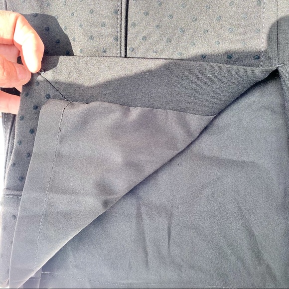 White house black market pencil skirt Black size 0 - Picture 7 of 9